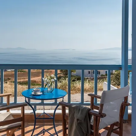Asterias House Donoussa