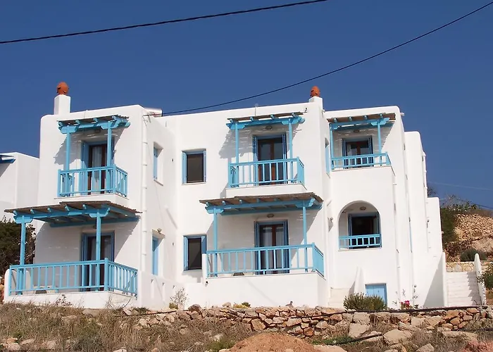 Appartement Asterias House