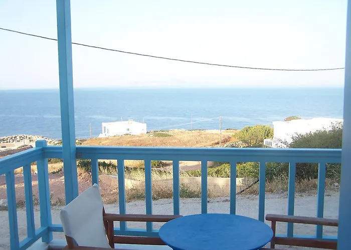 Appartement Asterias House *