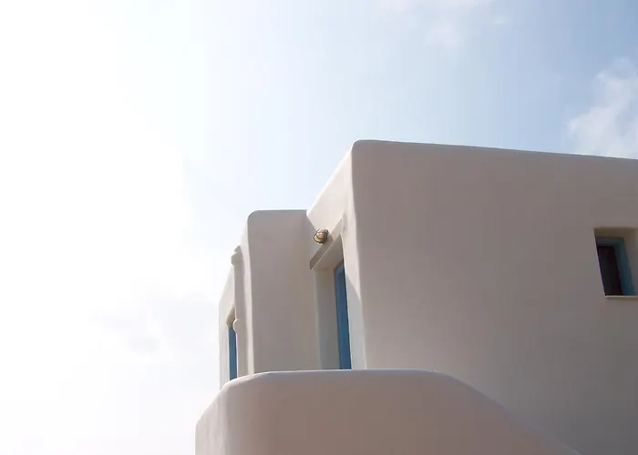 Appartement Asterias House