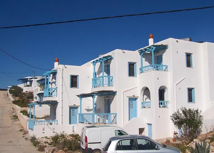 Asterias House Donoussa