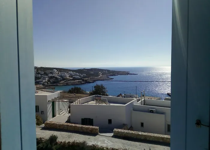 Appartement Asterias House *