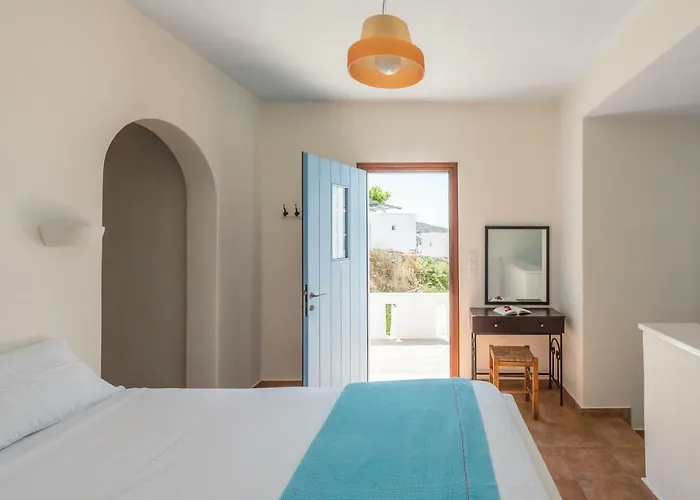 Asterias House Donoussa