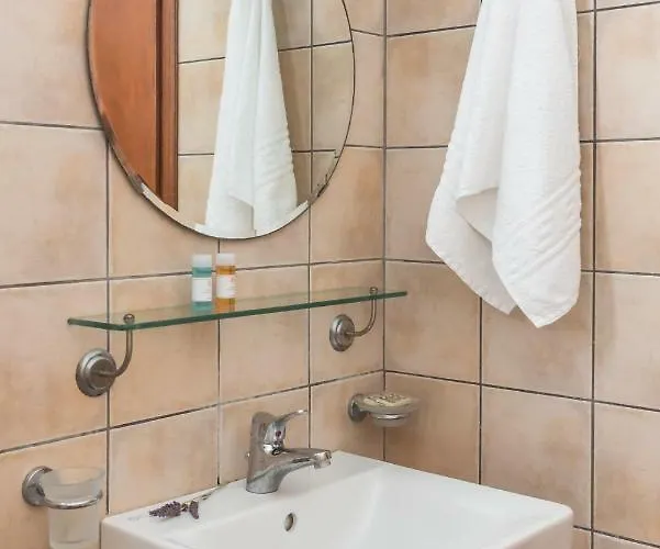 Appartement Asterias House *