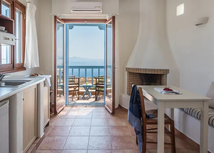 Appartement Asterias House