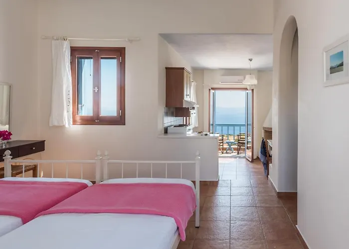 Appartement Asterias House *