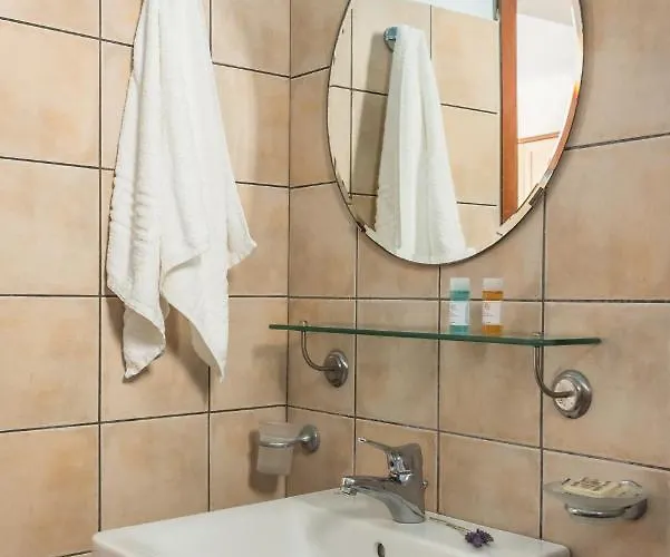 Appartement Asterias House *