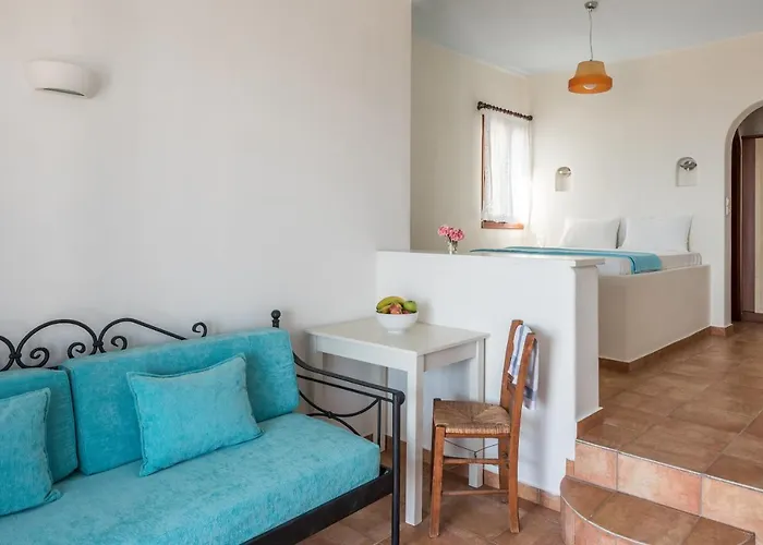 Asterias House Appartement Donoussa