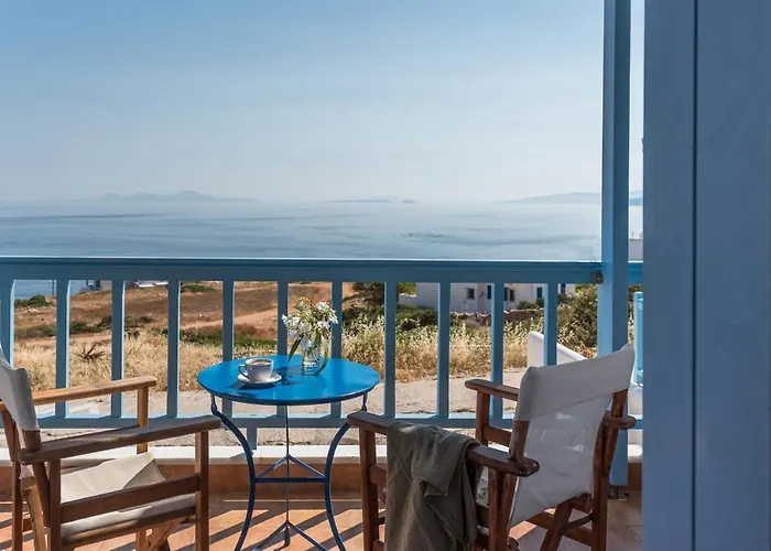 Asterias House Donoussa