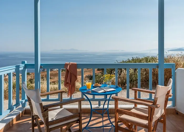 Appartement Asterias House *