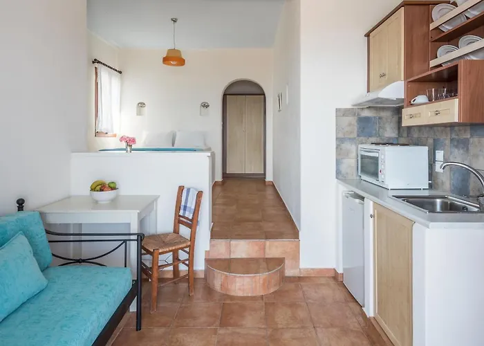 Appartement Asterias House Donoussa