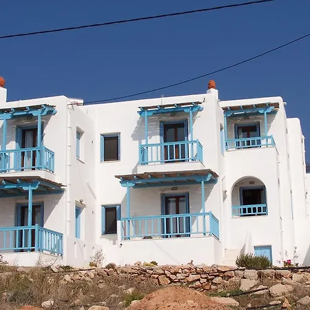 Apartman Asterias House