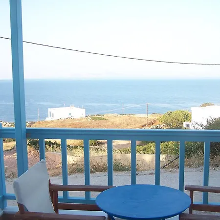 Apartman Asterias House *