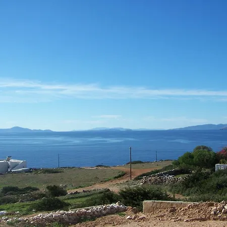 Apartman Asterias House Donúsza
