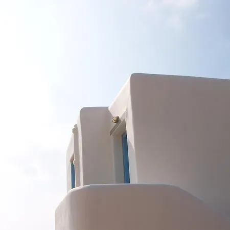 公寓 Asterias House