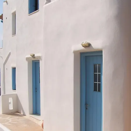 Asterias House Apartman Donúsza