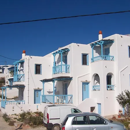 Asterias House Donúsza
