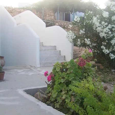 شقة Asterias House *