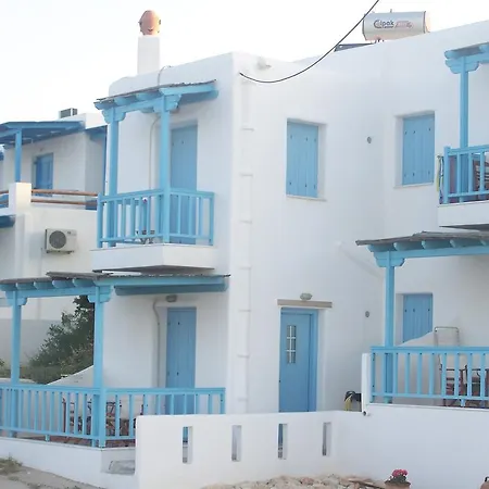 Asterias House