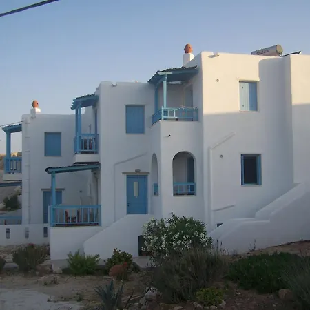 Asterias House Apartman *