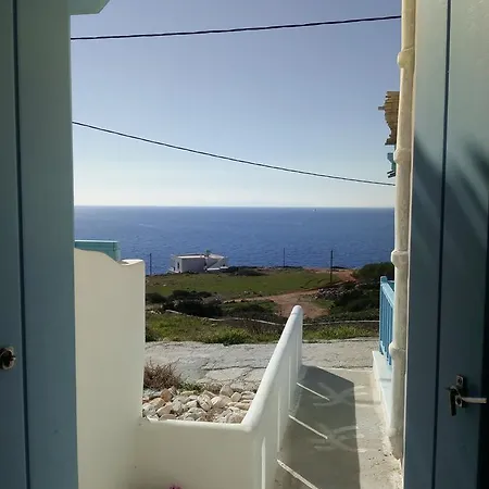 Asterias House Daire