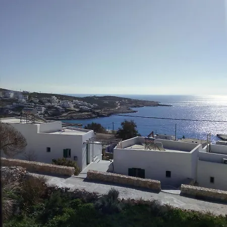 Asterias House Apartman