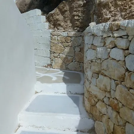 公寓 Asterias House