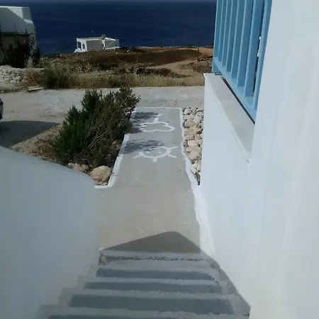 Asterias House