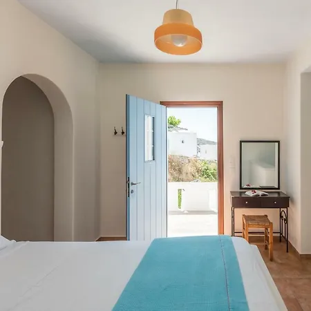 Asterias House Donoussa