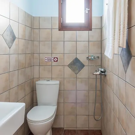 Asterias House Daire Donoussa