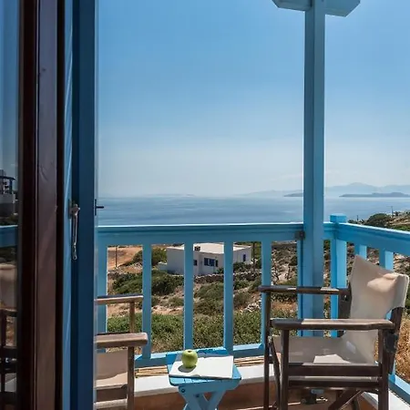 Asterias House