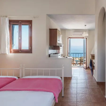 شقة Asterias House *