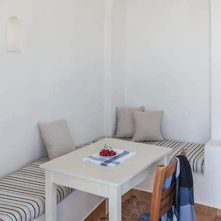 Apartman Asterias House Donúsza