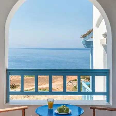 Asterias House Donúsza