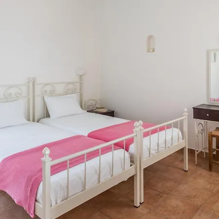 Apartman Asterias House Donúsza