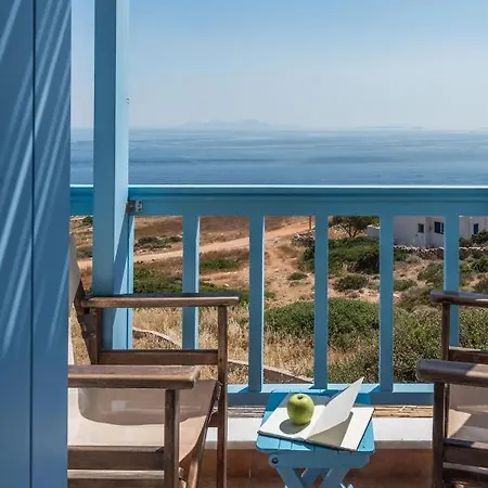 Asterias House Daire