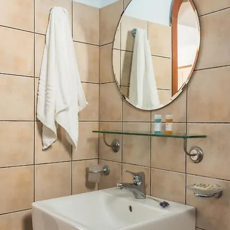 Apartman Asterias House *