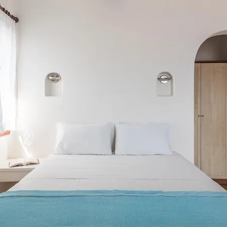 Asterias House Daire *