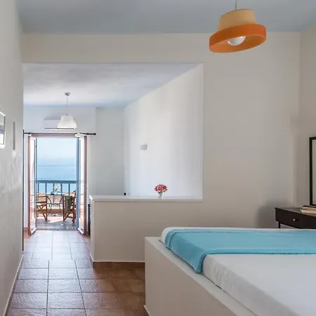 Asterias House * 佐努萨岛