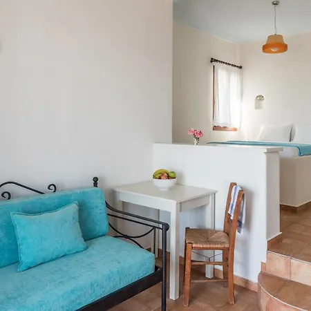 Asterias House Apartman Donúsza