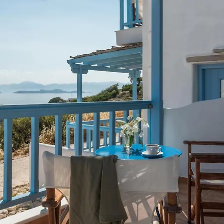 Asterias House *