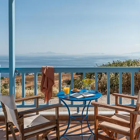 公寓 Asterias House *