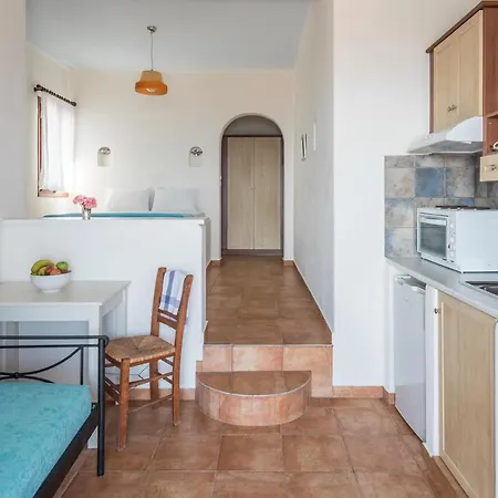 公寓 Asterias House 佐努萨岛