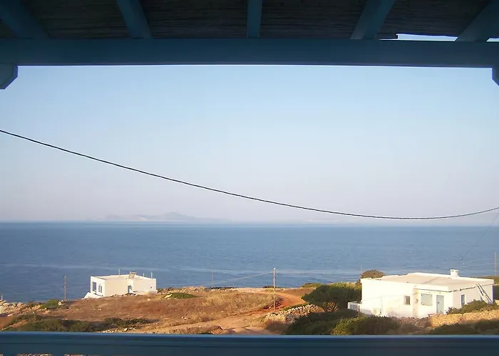 Asterias House דירה *