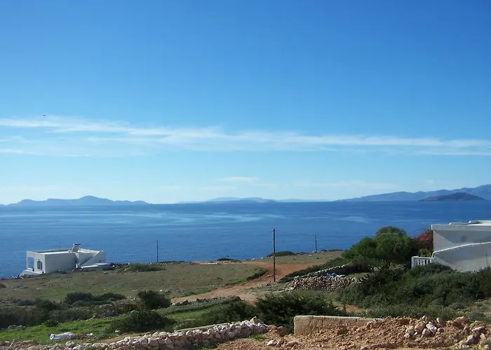 Appartamento Asterias House Donoussa