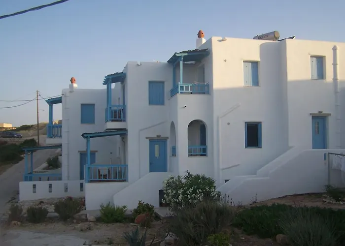 Asterias House דירה *