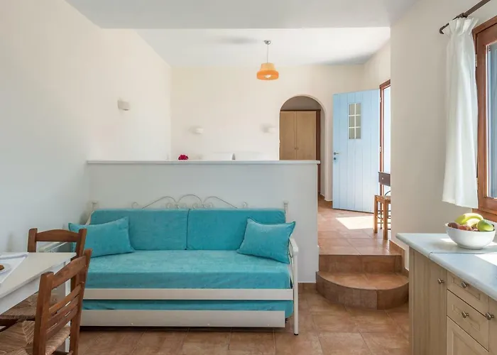 דירה Asterias House