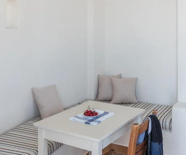 Appartamento Asterias House Donoussa