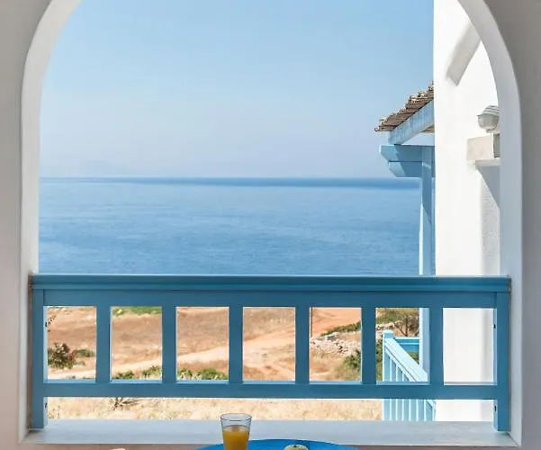 Asterias House דונוסה