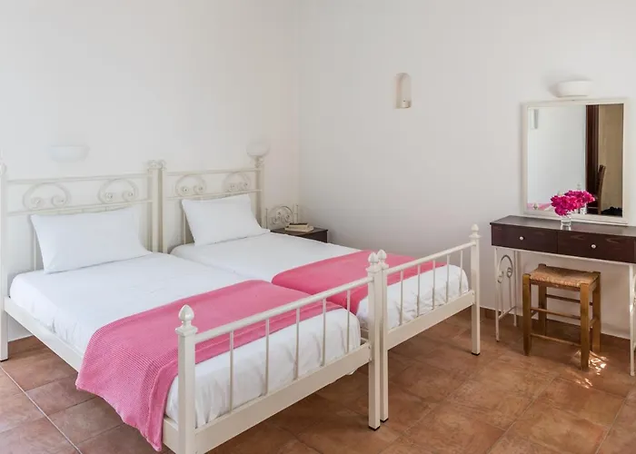 Appartamento Asterias House Donoussa